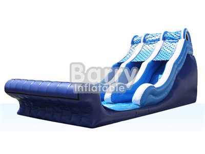 Summer Fun Buy Inflatable Water Slide From China BY-WS-051